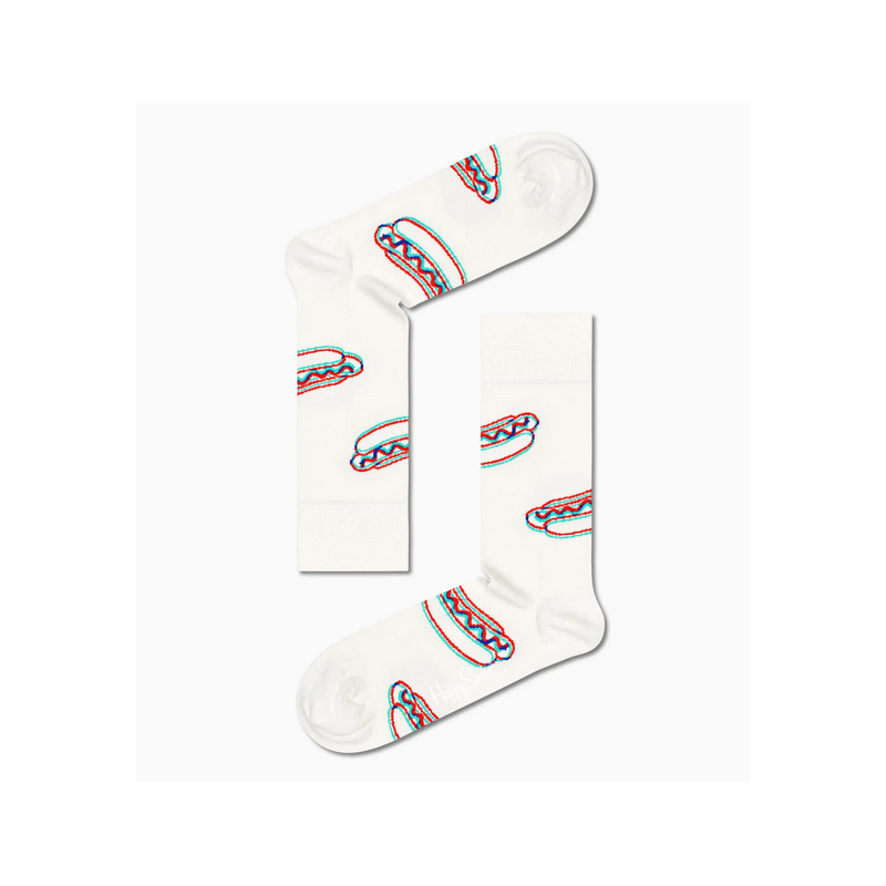 Happy Socks 2 Pack Tv Dinner Socks Gift Set Xtds02 6500 (3)